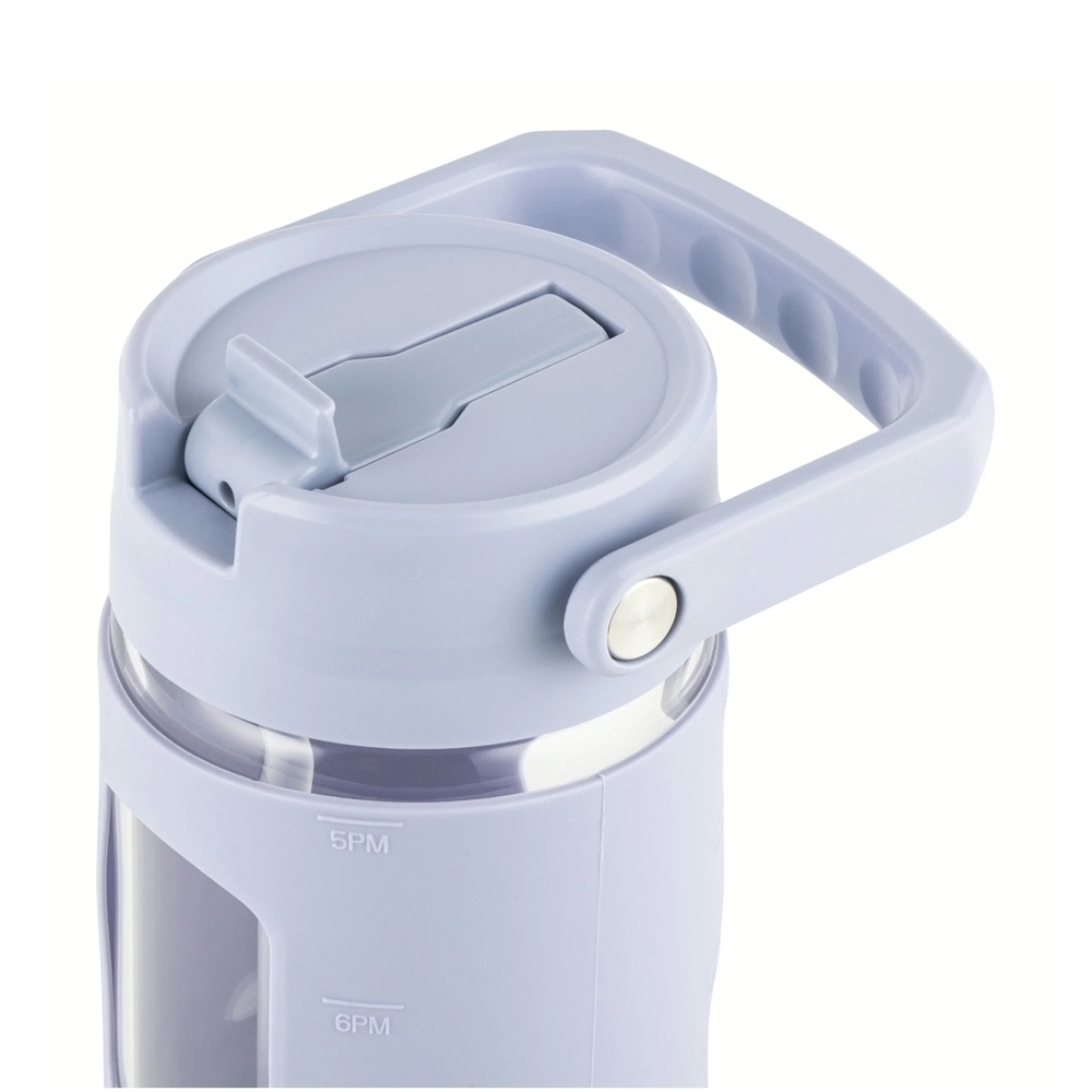 BRAND TAL Light Blue Water Bottle - Picture 5 of 7